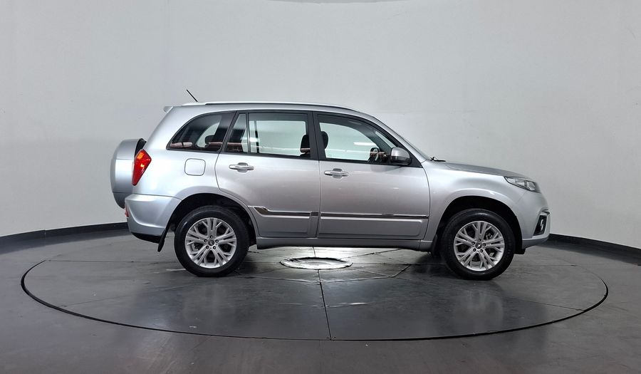 Chery Tiggo 3 1.6 COMFORT 4X2 MT Suv 2018