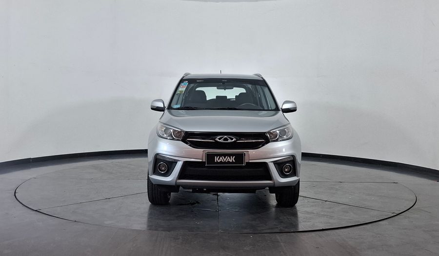 Chery Tiggo 3 1.6 COMFORT 4X2 MT Suv 2018