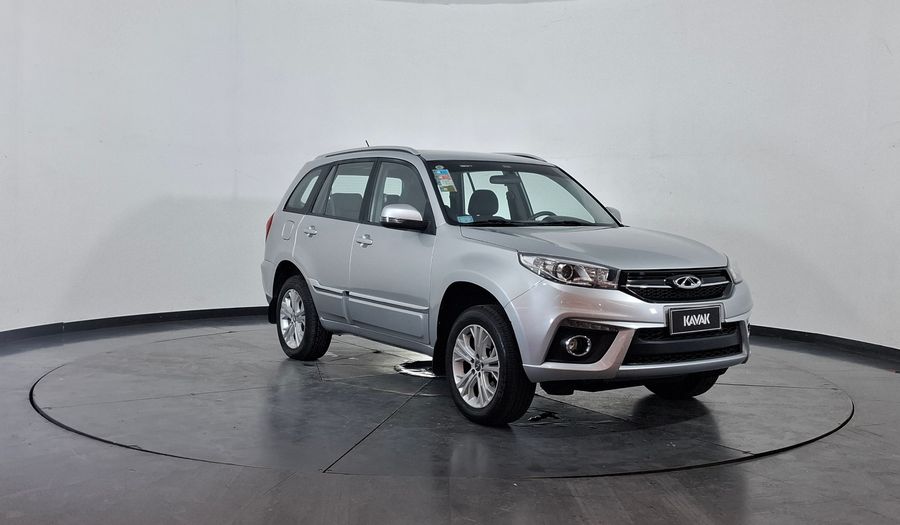 Chery Tiggo 3 1.6 COMFORT 4X2 MT Suv 2018