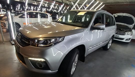 Chery • Tiggo 3