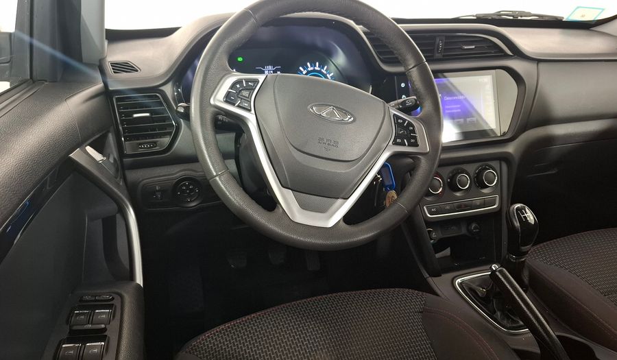 Chery Tiggo 3 1.6 COMFORT 4X2 MT Suv 2018