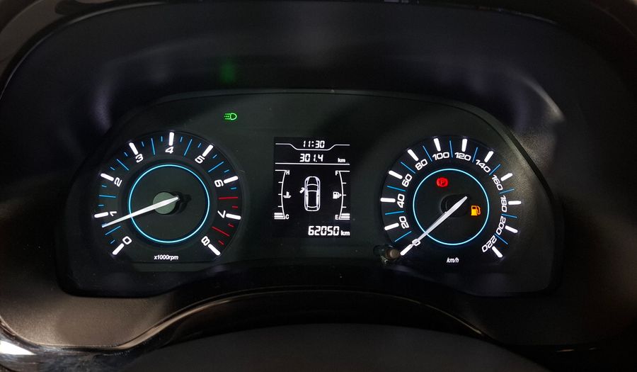 Chery Tiggo 3 1.6 COMFORT 4X2 MT Suv 2018