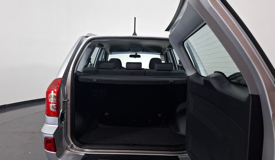 Chery Tiggo 3 1.6 COMFORT 4X2 MT Suv 2018