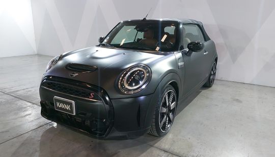Mini • Cooper S
