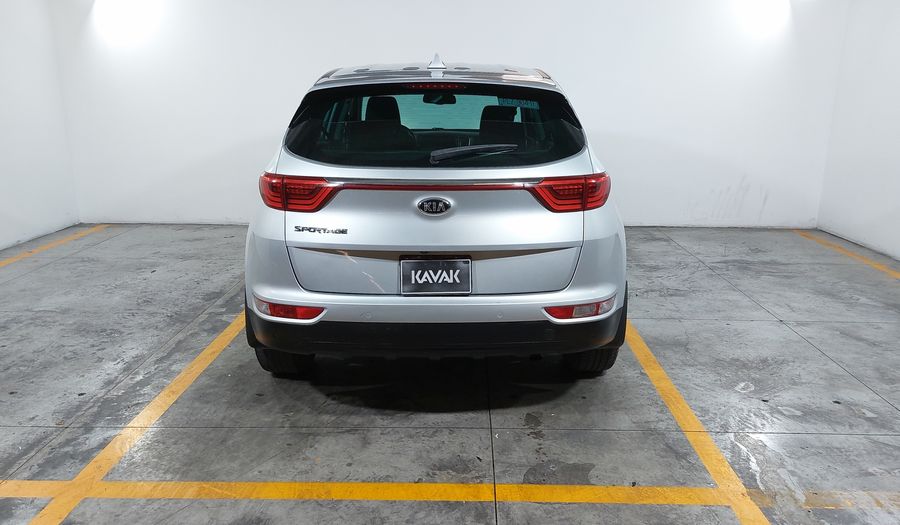 Kia Sportage 2.0 EX AUTO Suv 2018