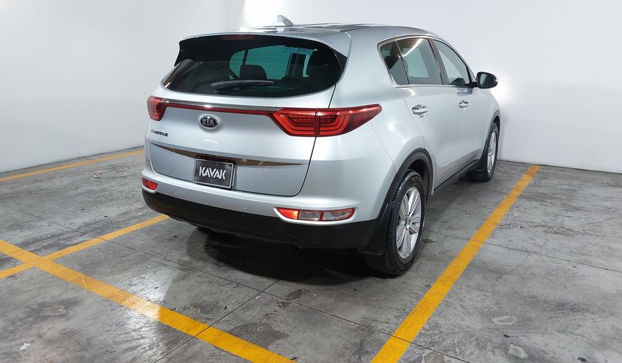 Kia Sportage 2.0 EX AUTO Suv 2018
