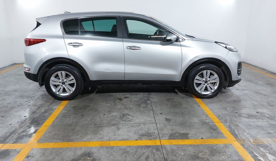 Kia Sportage 2.0 EX AUTO Suv 2018