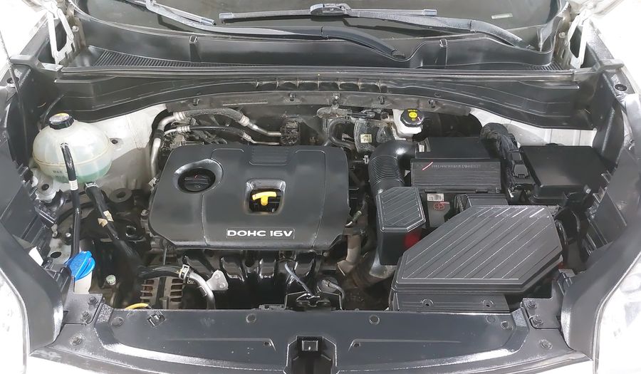 Kia Sportage 2.0 EX AUTO Suv 2018