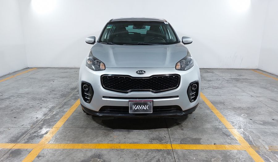 Kia Sportage 2.0 EX AUTO Suv 2018