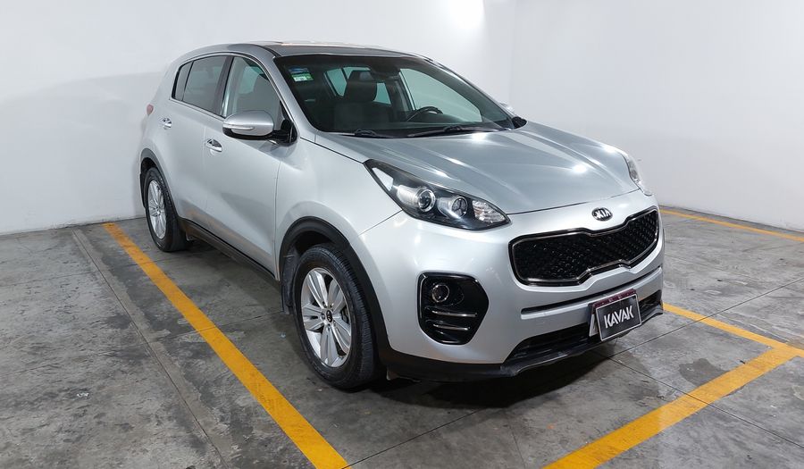 Kia Sportage 2.0 EX AUTO Suv 2018