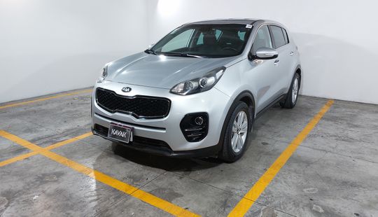 Kia • Sportage