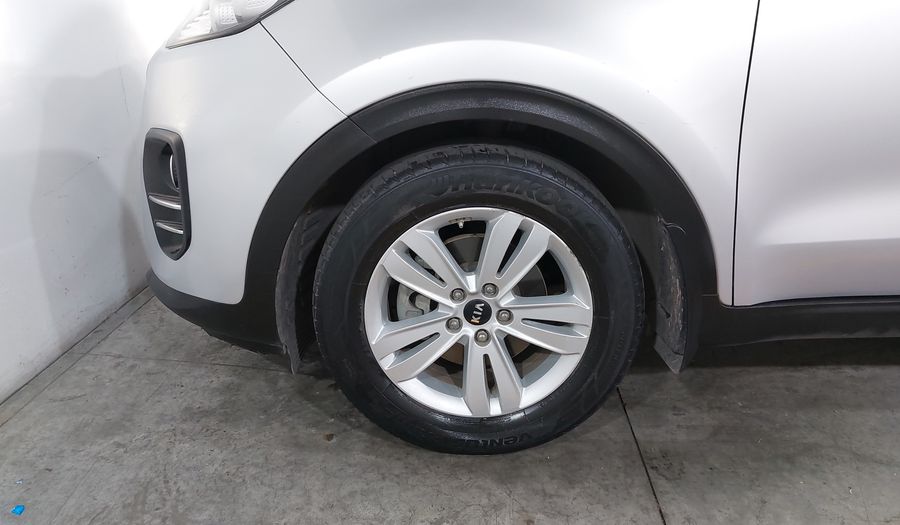 Kia Sportage 2.0 EX AUTO Suv 2018