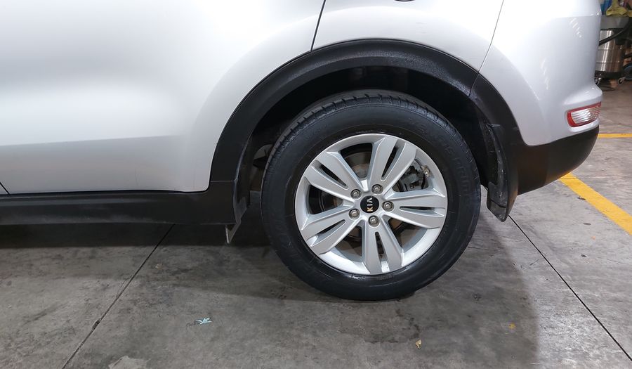 Kia Sportage 2.0 EX AUTO Suv 2018
