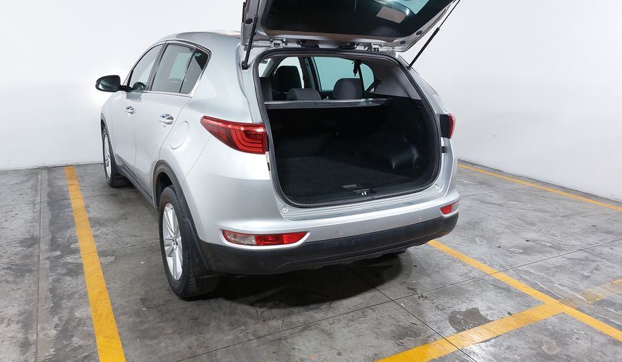 Kia Sportage 2.0 EX AUTO Suv 2018