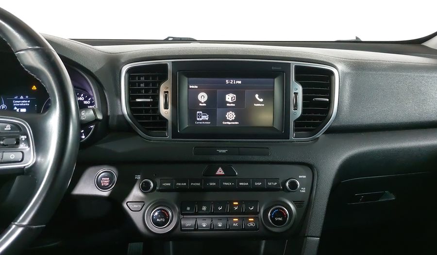 Kia Sportage 2.0 EX AUTO Suv 2018