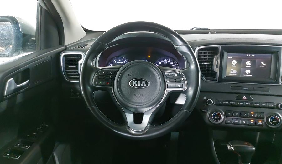 Kia Sportage 2.0 EX AUTO Suv 2018