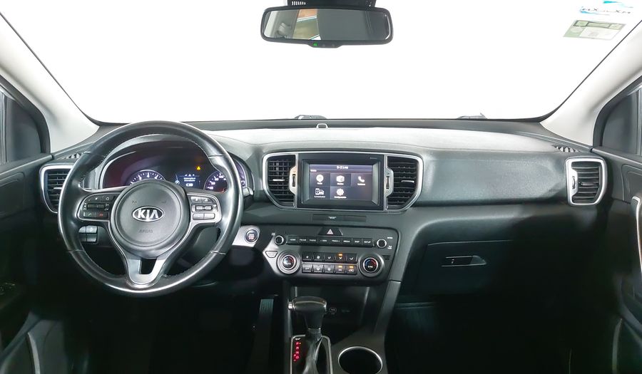 Kia Sportage 2.0 EX AUTO Suv 2018