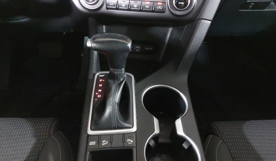 Kia Sportage 2.0 EX AUTO Suv 2018