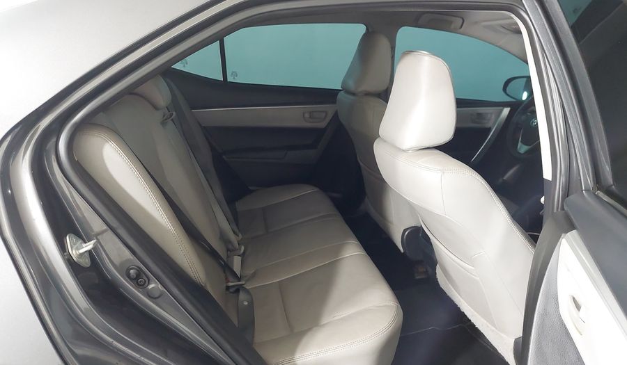 Toyota Corolla XEI Sedan 2018
