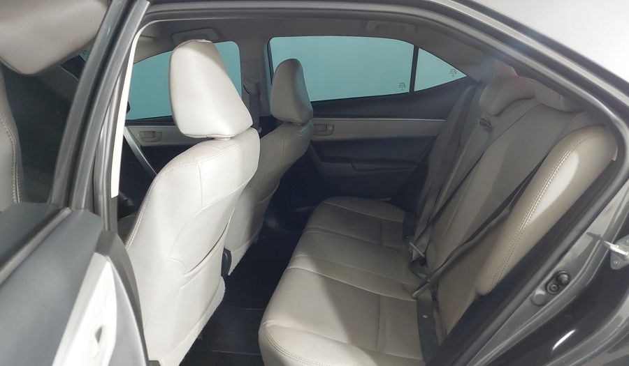 Toyota Corolla XEI Sedan 2018