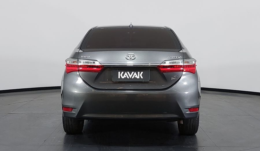 Toyota Corolla XEI Sedan 2018