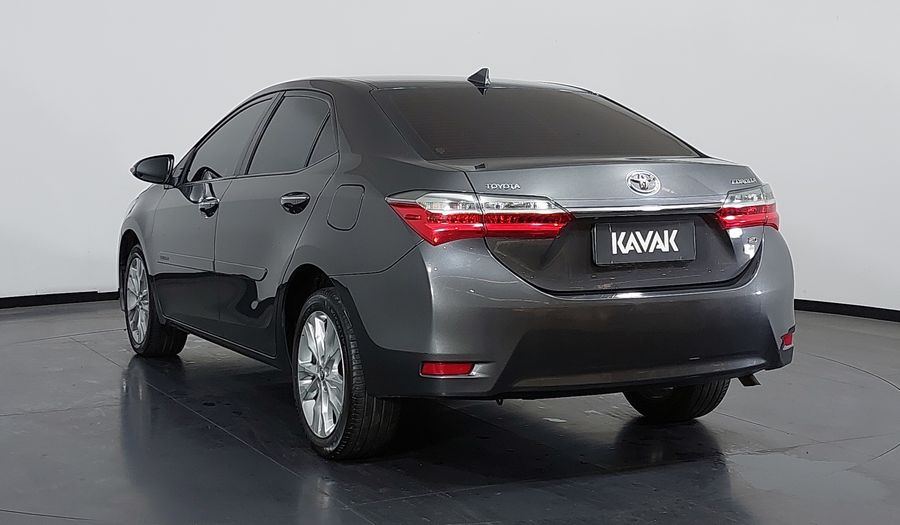 Toyota Corolla XEI Sedan 2018