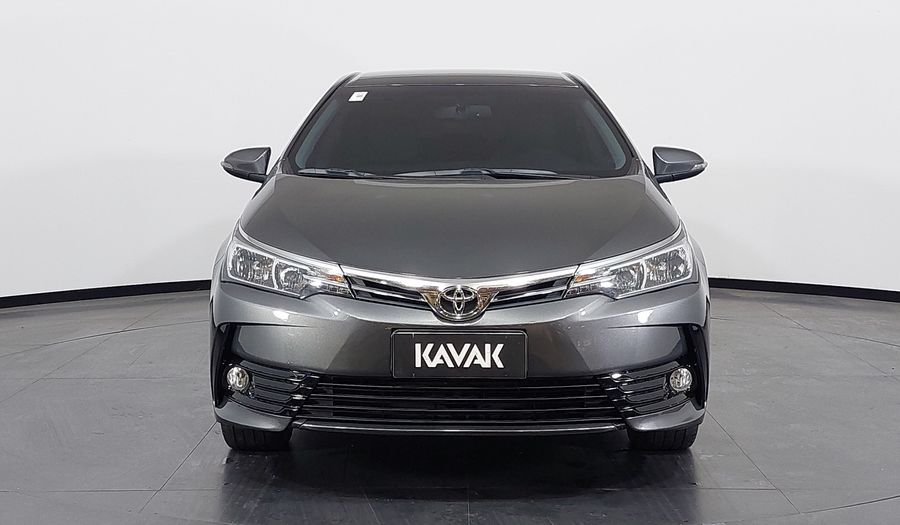 Toyota Corolla XEI Sedan 2018