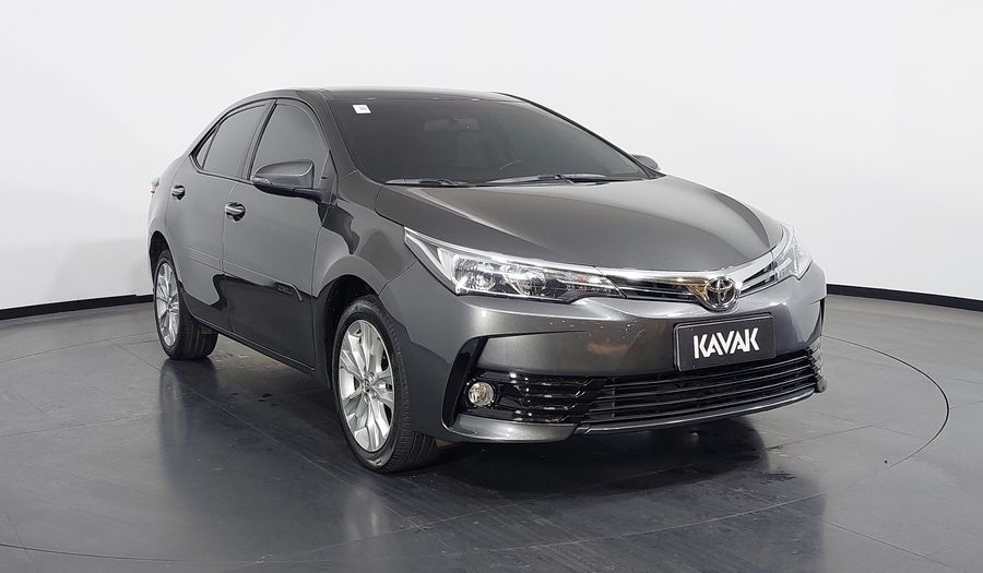 Toyota Corolla XEI Sedan 2018