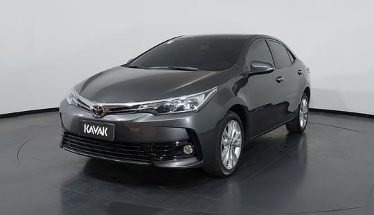Toyota • Corolla