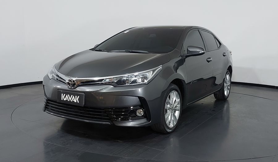 Toyota Corolla XEI Sedan 2018