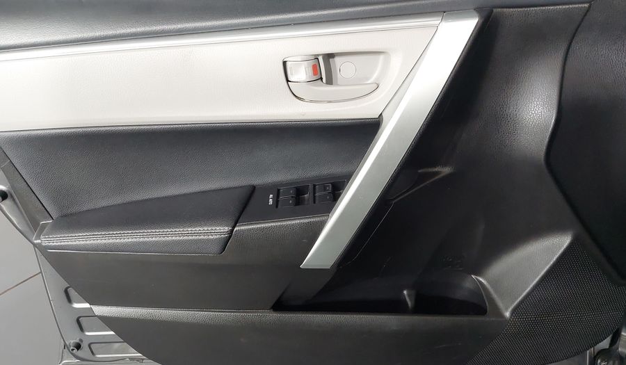 Toyota Corolla XEI Sedan 2018