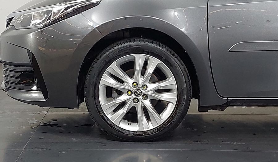 Toyota Corolla XEI Sedan 2018