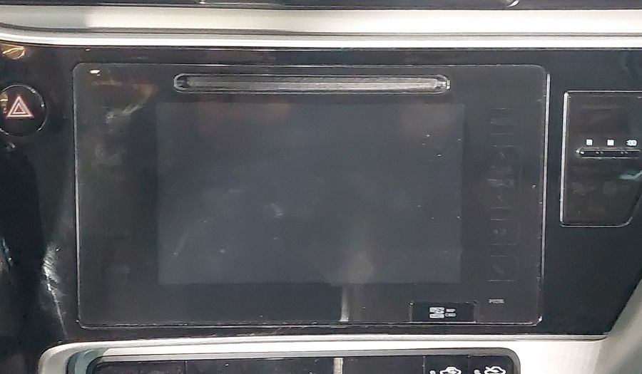 Toyota Corolla XEI Sedan 2018