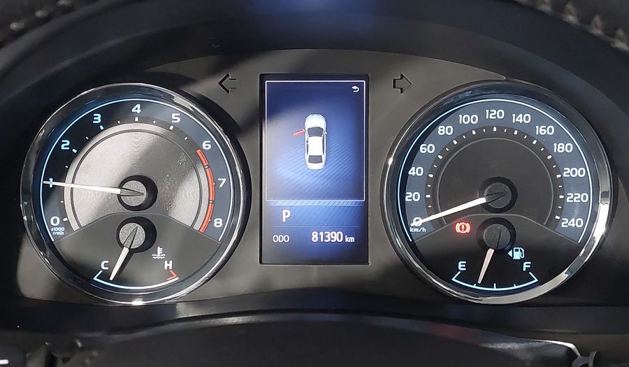 Toyota Corolla XEI Sedan 2018