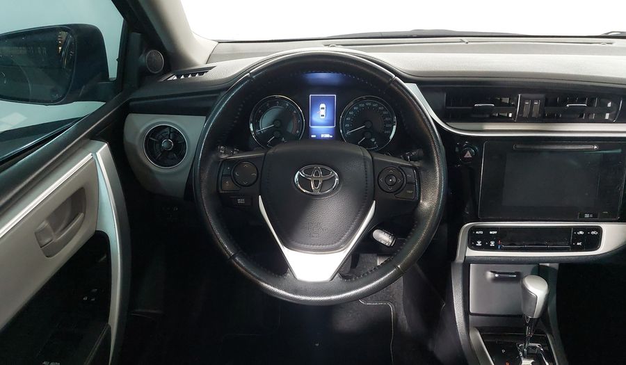 Toyota Corolla XEI Sedan 2018
