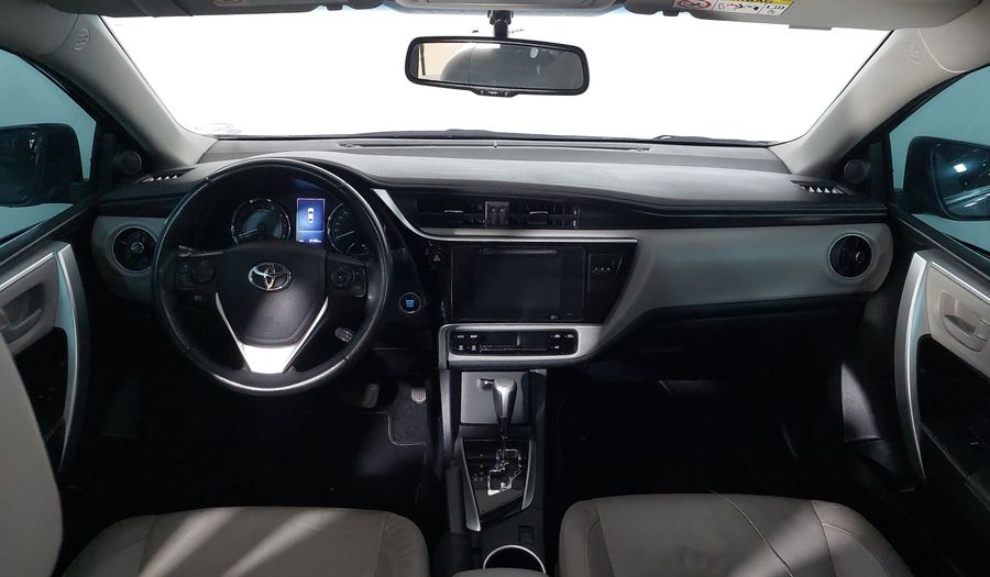 Toyota Corolla XEI Sedan 2018