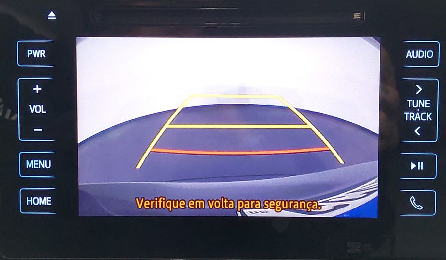 Toyota Corolla XEI Sedan 2018