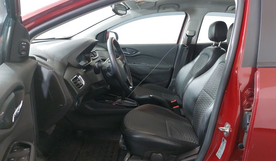 Chevrolet Onix MPFI LTZ Hatchback 2017