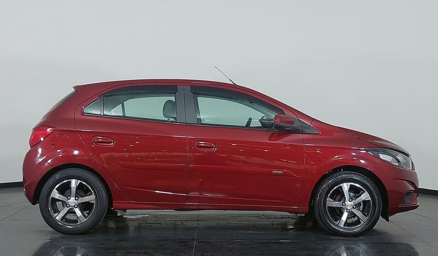 Chevrolet Onix MPFI LTZ Hatchback 2017