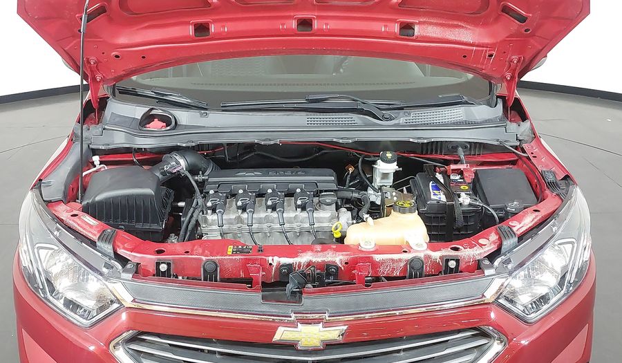 Chevrolet Onix MPFI LTZ Hatchback 2017