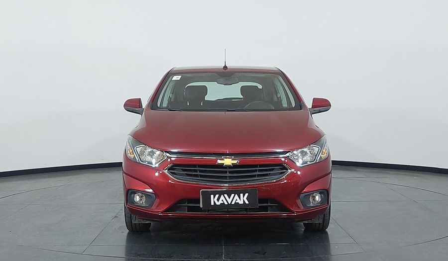Chevrolet Onix MPFI LTZ Hatchback 2017