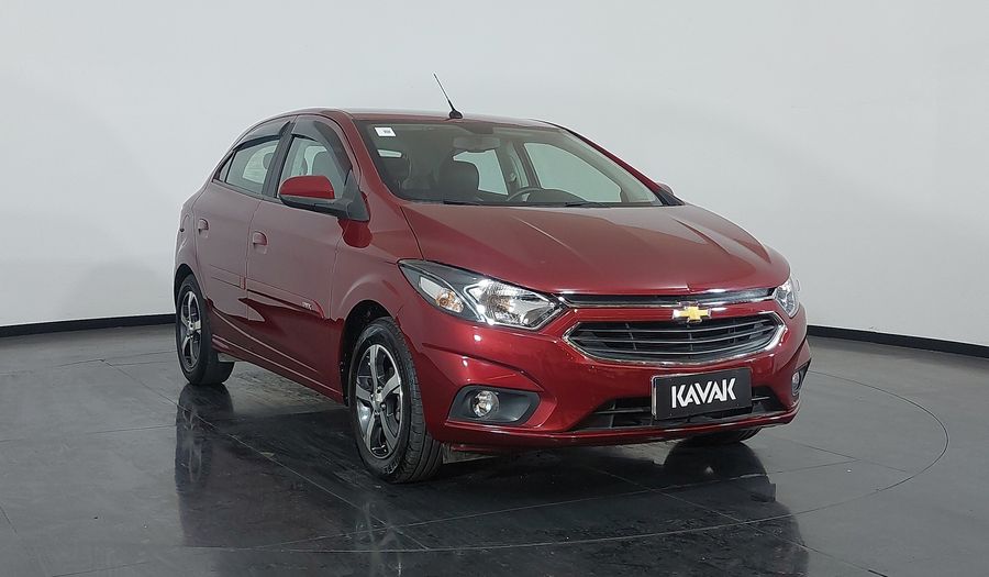 Chevrolet Onix MPFI LTZ Hatchback 2017