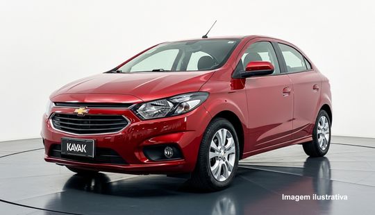 Chevrolet • Onix