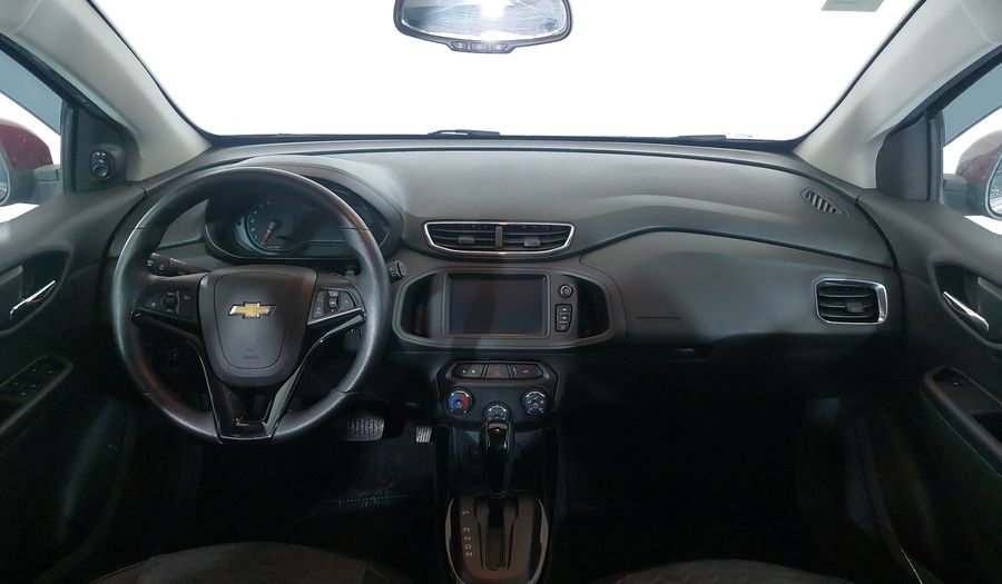 Chevrolet Onix MPFI LTZ Hatchback 2017