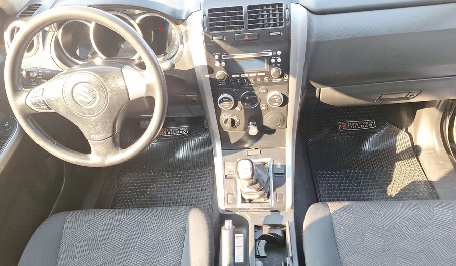 Suzuki Grand Vitara 2.4 GLX SPORT WINCH 4WD Suv 2016