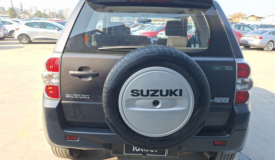 Suzuki Grand Vitara 2.4 GLX SPORT WINCH 4WD Suv 2016