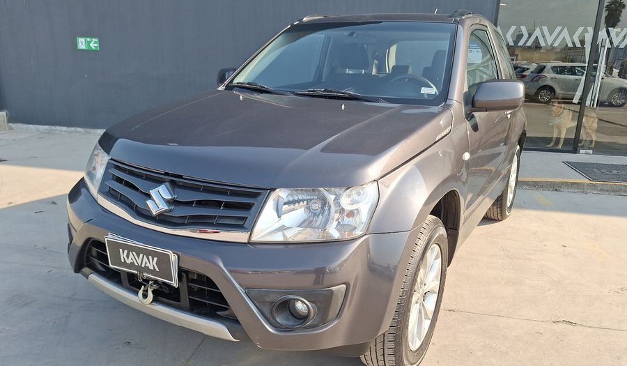 Suzuki Grand Vitara 2.4 GLX SPORT WINCH 4WD Suv 2016