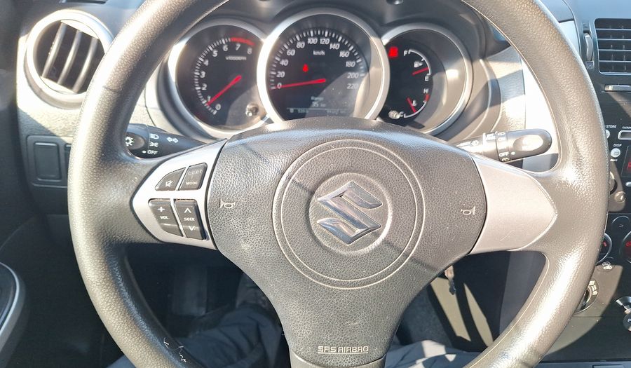 Suzuki Grand Vitara 2.4 GLX SPORT WINCH 4WD Suv 2016