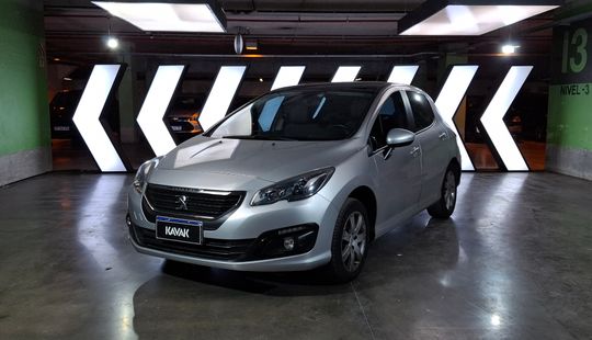 Peugeot • 308