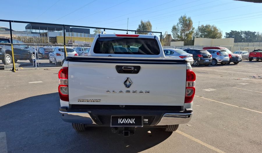 Renault Alaskan 2.3 BIT OUTSIDER AT 4X4 Pickup 2023